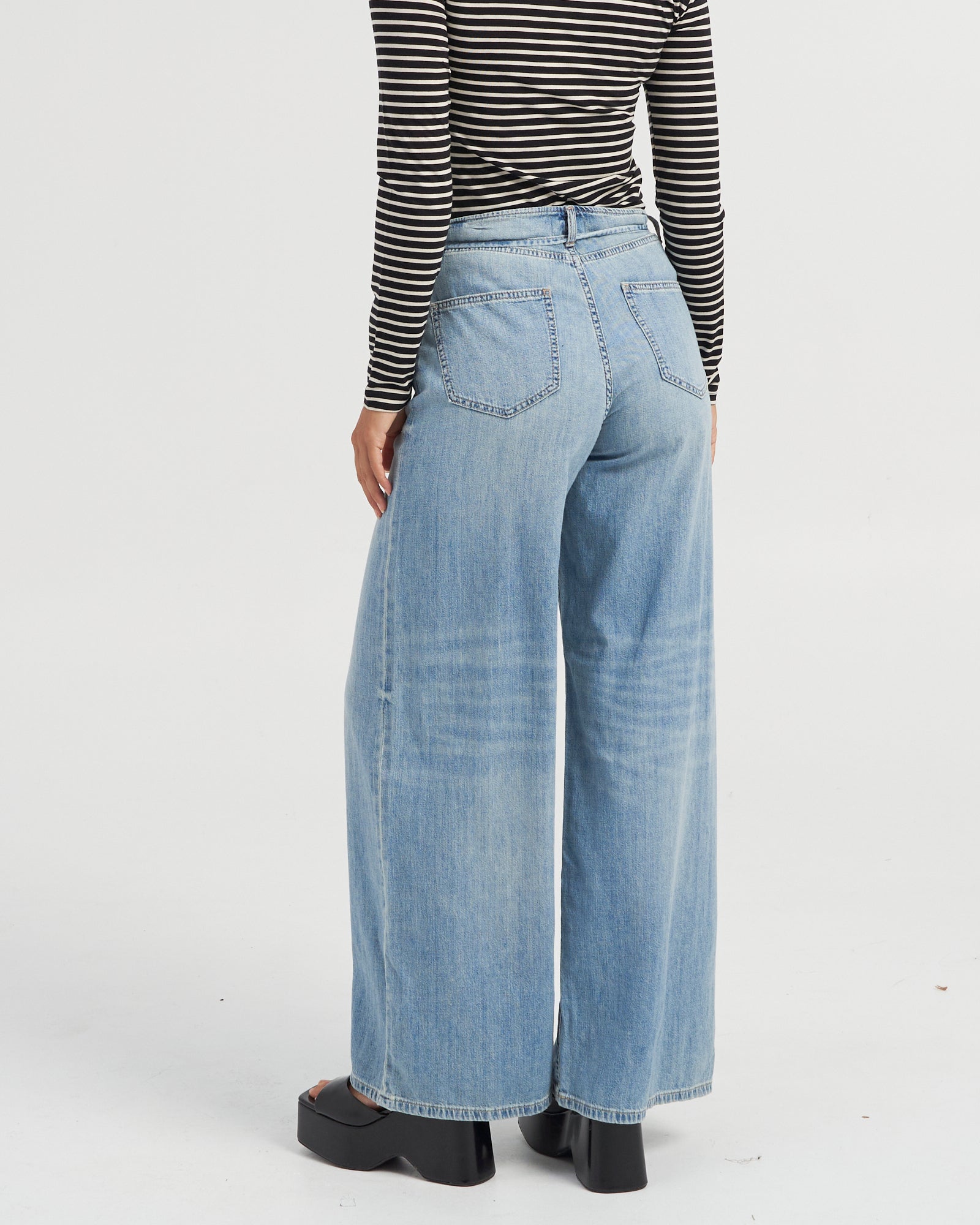 VMANNET WIDE JEANS